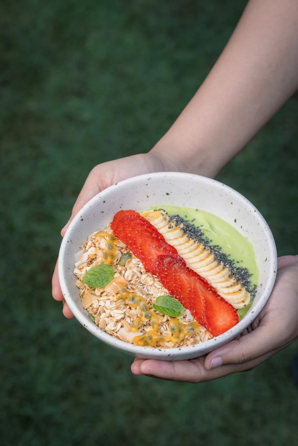 Avo Granola