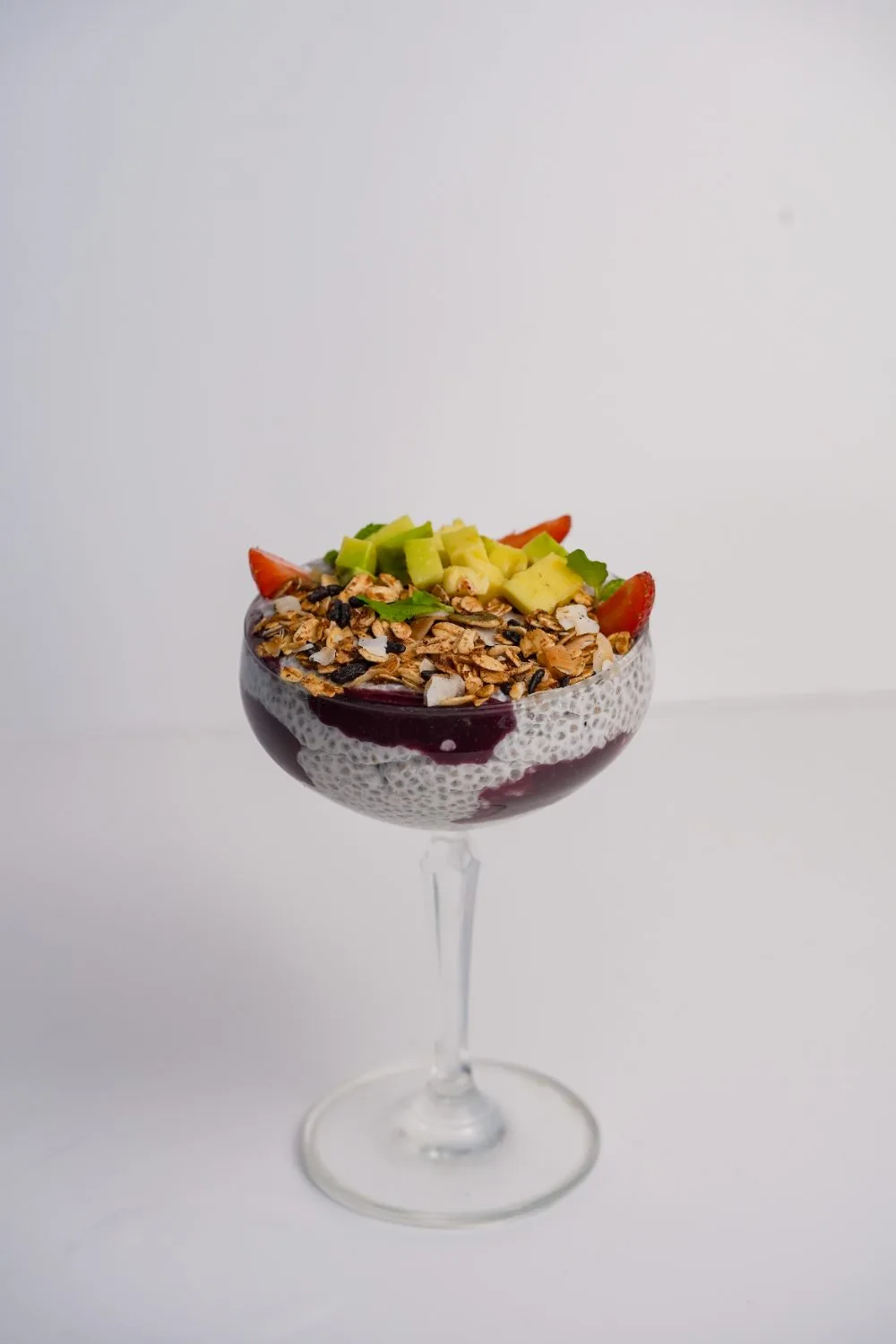 Chia Pudding