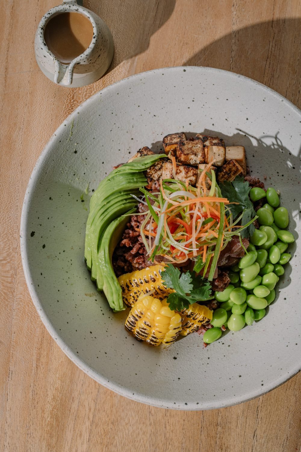 Poke bowl