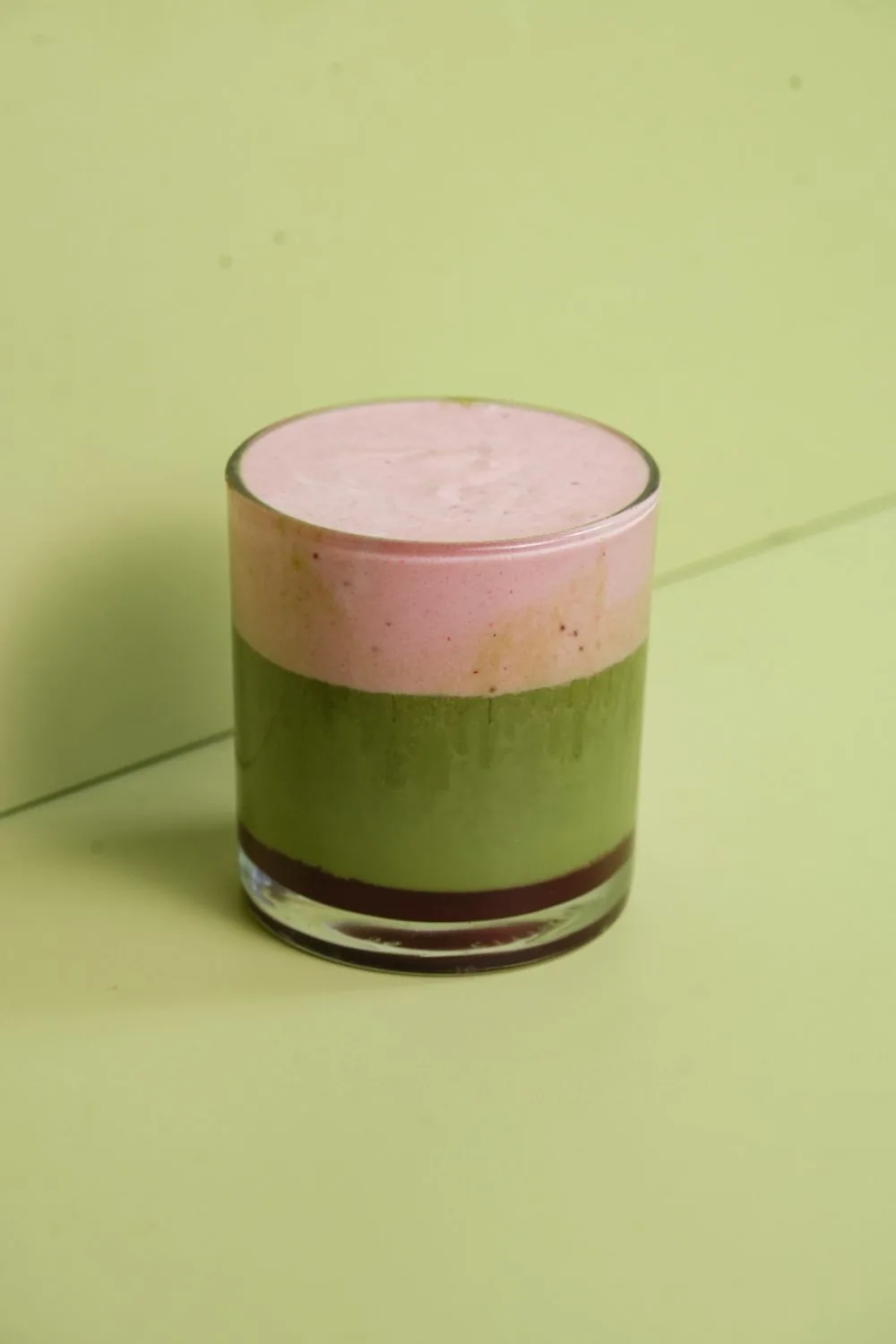 Strawberry Matcha