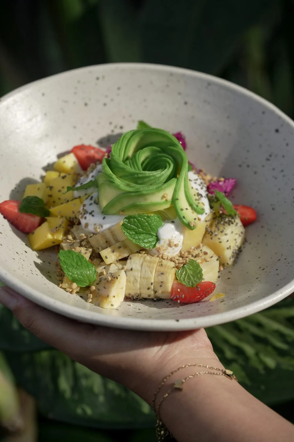 Tropical Bowl