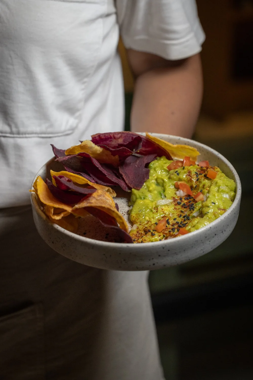 Guacamole & Chips